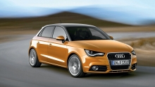   Audi A1 Quattro